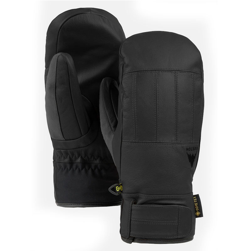 メンズ Burton ワークホース レザー ミトン Mサイズ メンズ ワークホース レザー ミトン | Burton.com Winter 2023 JP