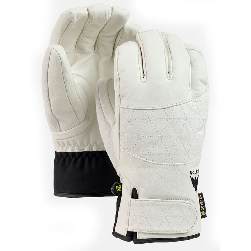 【BURTON】バートン【ウィメンズ Burton GORE-TEX レザー ゴンディ グローブ 】Stout White(Msize) 【グローブ】レザーグローブ【GORETEX】ゴアテックス【ゴア】SNOWBOARD【スノーボード】正規品【送料無料】18000 13,365円
