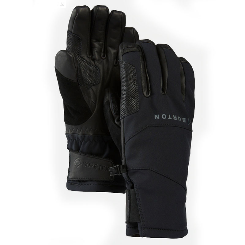 【BURTON】バートン【Burton [ak] GORE-TEX クラッチ グローブ 】True Black【グローブ】メンズ【GORETEX】ゴアテックス【ゴア】SNOWBOARD【スノーボード】正規品【送料無料】18000