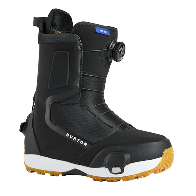 【BURTON】バートン【ウィメンズ Burton ハイショット Step On・・ ワイド スノーボードブーツ 】Black ワイドフィット】ブーツ【ボア】SNOWBOARD【スノーボード】正規品【保証書付】hightshot【BOOTS】BOA【送料無料】