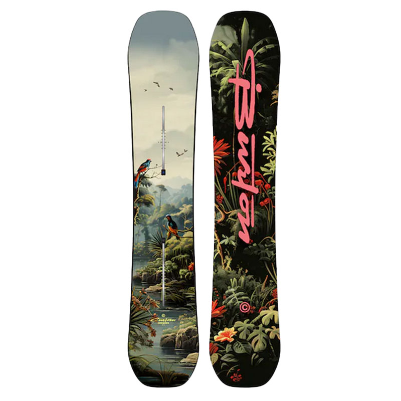 楽天市場】BURTON スノーボードUNINC 154【アウトレット スノーボード