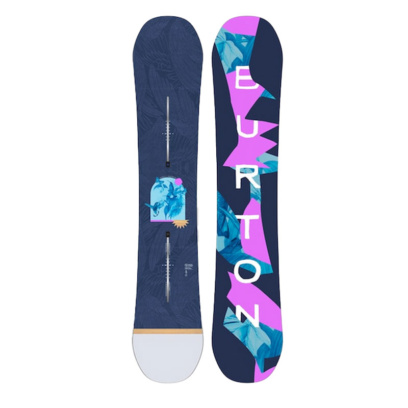 楽天市場】バートン スノーボード イェーセイヤー スモールズ Burton