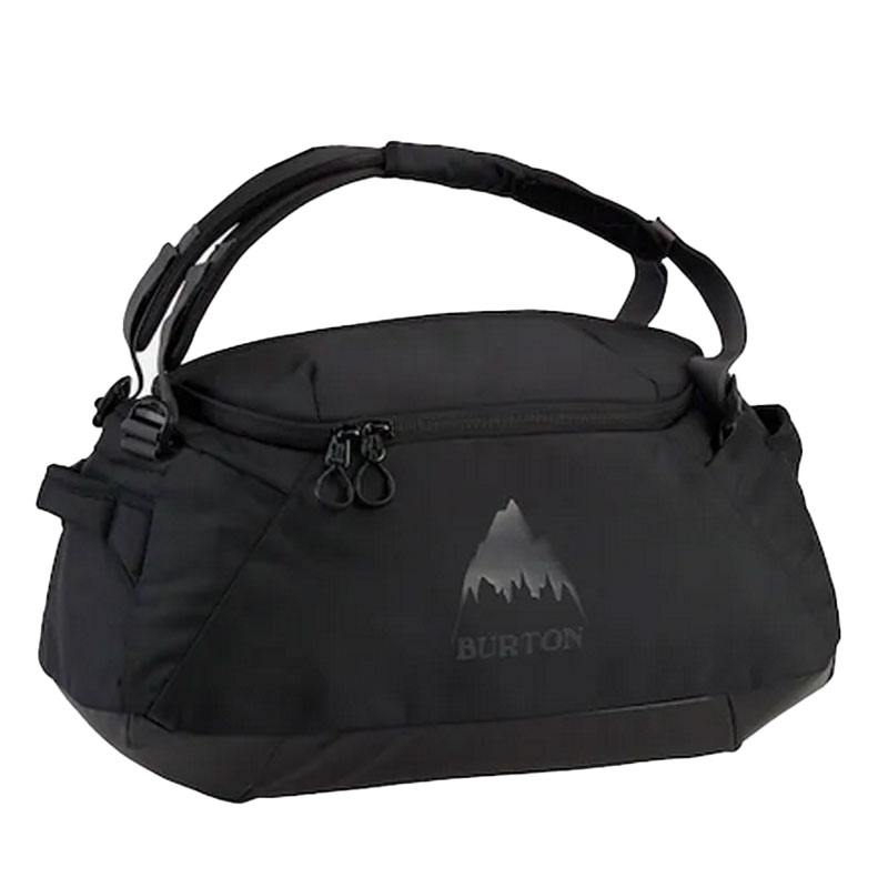 【BURTON】バートン【Multipath 40L スモール ダッフルバッグ 】True Black 【SNOWBOARD】スノーボード【鞄】60L【ダッフルバッグ】トラベルバッグ【バッグ】正規品【送料無料】