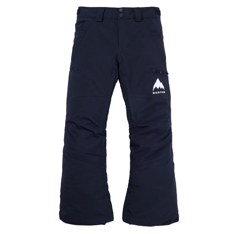 【BURTON】バートン【キッズ Burton スカイラー パンツ 】True Black【パンツ 】ウエアー【2レイヤー】15,000mm【WEAR】SNOWBOARD【スノーボード】正規品【送料無料】(17000)