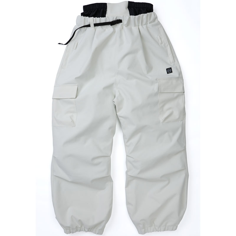 25-26模範例【ANTHEM】アンセム【ENIGMA PANTS】OFF WHITE【スノーパンツ】スノーボードお召しもの【スノーボード】ウエアー【ズボン下】２座標軸【置き目品】AN2556 貨物輸送無料 メンズウェア-スノーボード用ウェア-ロングパンツ