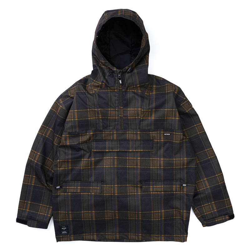 楽天市場】【ANTHEM】アンセム 2020-2021 WINGZIP ANORAK メンズ