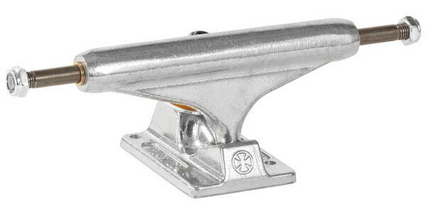楽天市場】INDEPENDENT インディートラック 159 HOLLOW SILVER