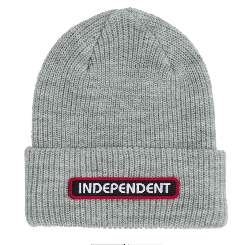 hockey × independent ビーニー HOCKEY x INDEPENDENT HOCKSKI MASK BEANIE | HESH