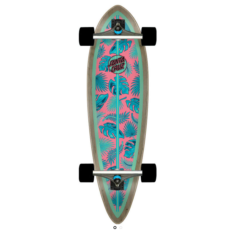 楽天市場】SANTACRUZ SURFBOARD PUMPKIN SEED WHITE 6.2/6.4