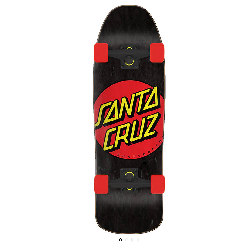 【SANTA CRUZ】スケートボード 7.5×31インチ Amazon | Santa Cruz Screaming Hand Mid 7.8インチ x 31インチ