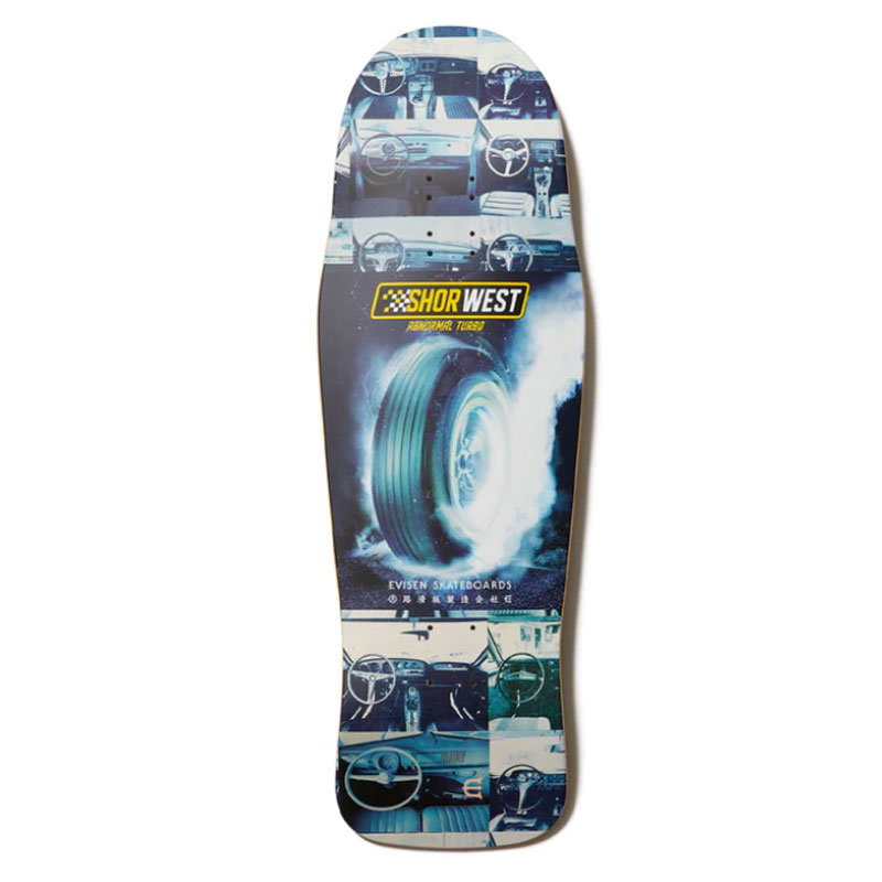 楽天市場】【エビセン】Evisen Skateboards ゑ 【MARU / ZABUTON
