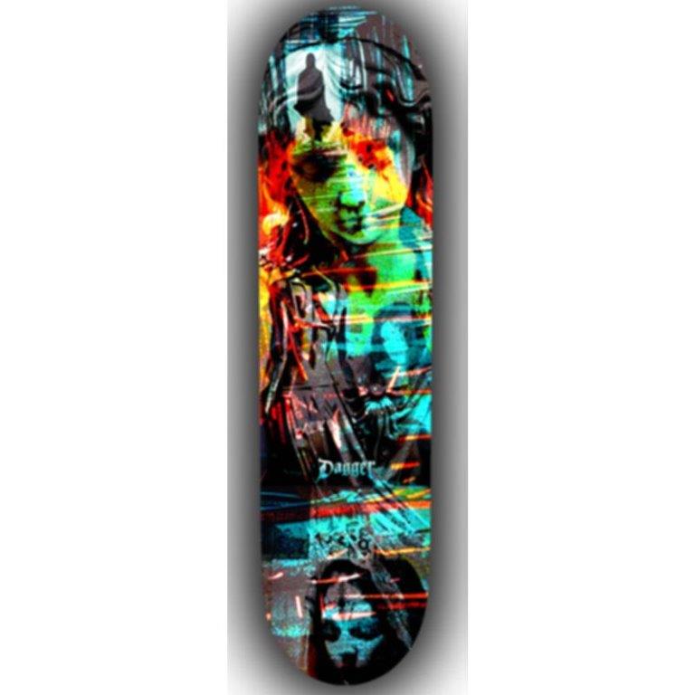 楽天市場】【スケボー デッキ 8.0 8.25 8.5】DOOM SAYERS SNAKE SHAKE