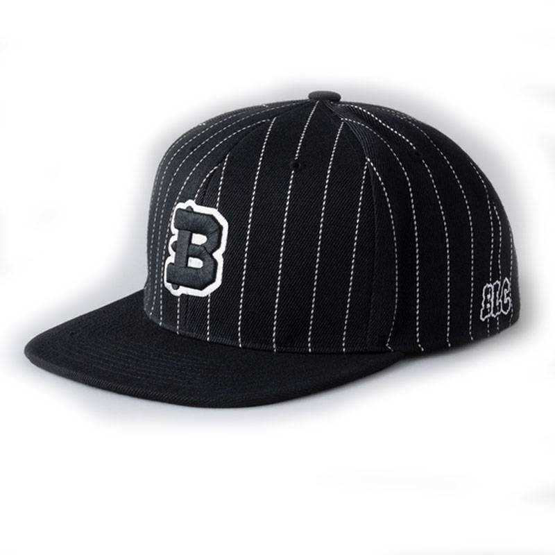 BLUCO/ブルコ　EAR FLAP CAP ブラック EAR FLAP CAP – BLUCO. INC