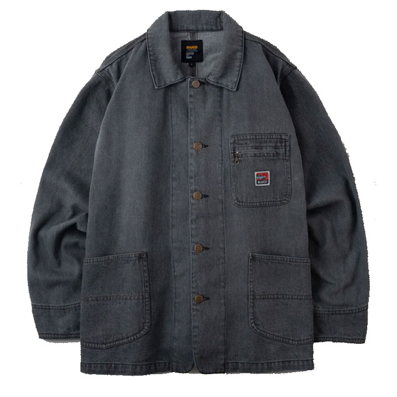 BLUCO/ブルコ　カバーオール　デニム　XL 楽天市場】BLUCO/ブルコ 12oz DENIM COVERALL/デニム