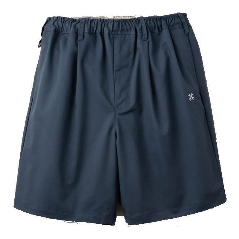 【BLUCO】ブルコ【STRETCH EASY WORK SHORTS】イージーショーツ【153-45-001】AIR FORCE BLUE / BLACK / L.GRAY / OLIVE【ハーフパンツ】ショーツ【半パン】ストレッチTCツイル(11000)