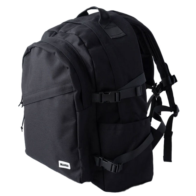 【BLUCO】ブルコ【BURIC NYLON DAY BAG】バックパック【ブリックナイロン素材】CHOPPER【チョッパー】BIKER【バイカー】レザー【送料無料】157-71-018