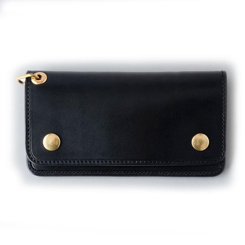 【UNCROWD】アンクラウド BENS LEATHER【TRACKER WALLET】トラッカーウォレット【財布】ウォレット【本革】CHOPPER【チョッパー】BIKER【バイカー】レザー【BLUCO】ブルコ【送料無料】uc-2451