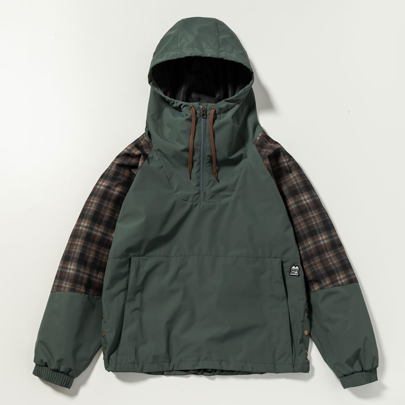 inhabitant アノラックジャケット imgrc0094059905.jpg