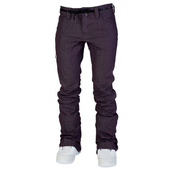 50％OFF【L1 OUTER WEAR】エルワン【the Heartbreaker Pants】Opium Overdye Denim【SNOWBOARD】スノーボード【WEAR】ウエアー【L1TA】リタ【Women's】ウーメンズ 【パンツ】スキニー【正規品】送料無料｜StaleFink