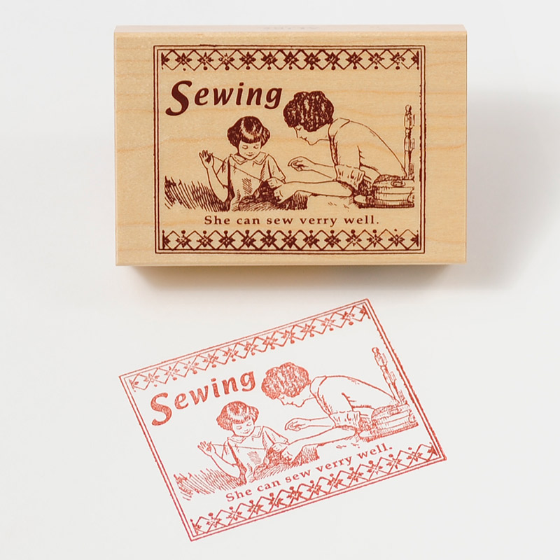 楽天市場】-蚤の市スタンプ-【かわいいスタンプ ハンコ スタンプ