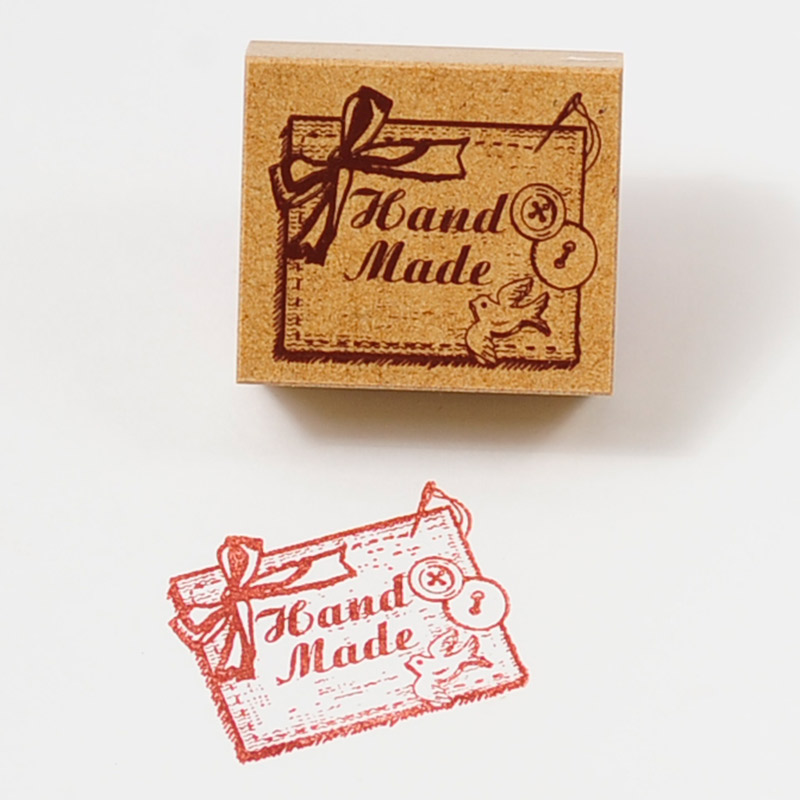 【イギリス　ハンドメイド】ヴィンテージスタンプ 楽天市場】-蚤の市スタンプ-【かわいいスタンプ ハンコ スタンプ
