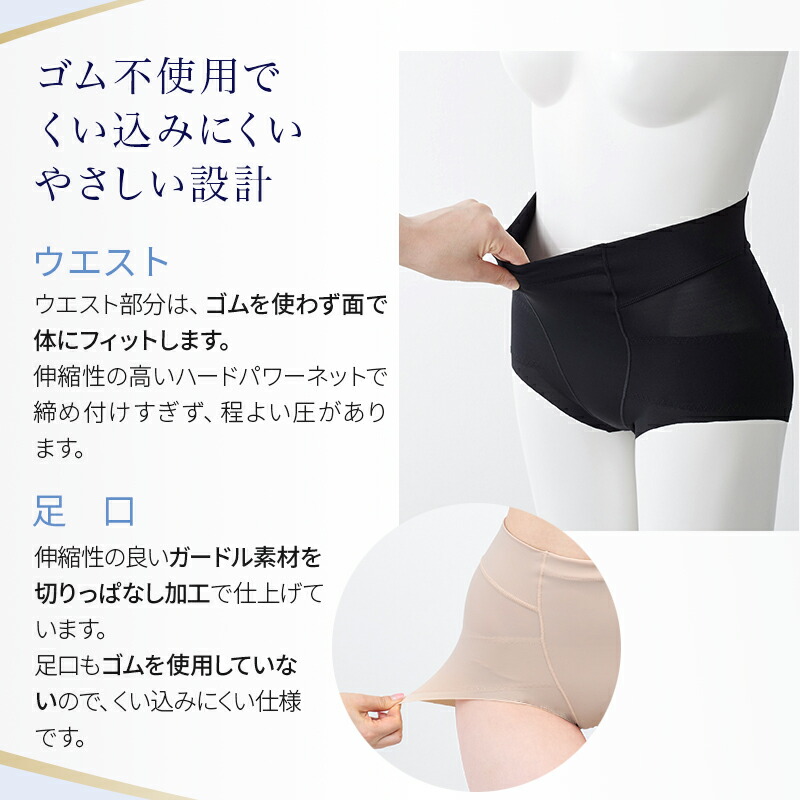 最愛 産後 ウエストニッパー 産褥 ダイエット D16お腹痩せる産後着圧ダイエットボディスーツシェイパー姿勢補正矯正下着新品L②
