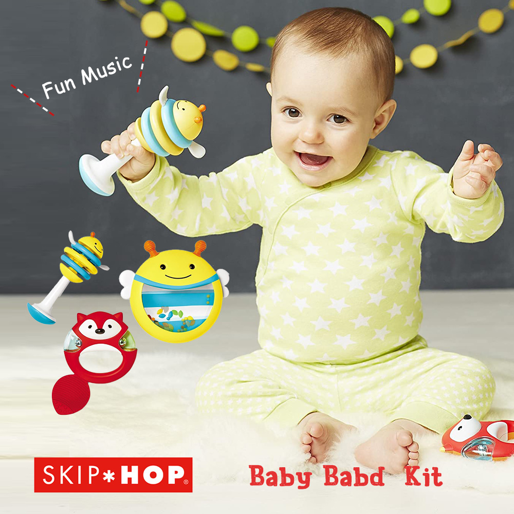 生後7ヶ月 8ヶ月 9ヶ月の赤ちゃん向けおもちゃ 発育発達にぴったりの全19選 Babygifts By Memoco