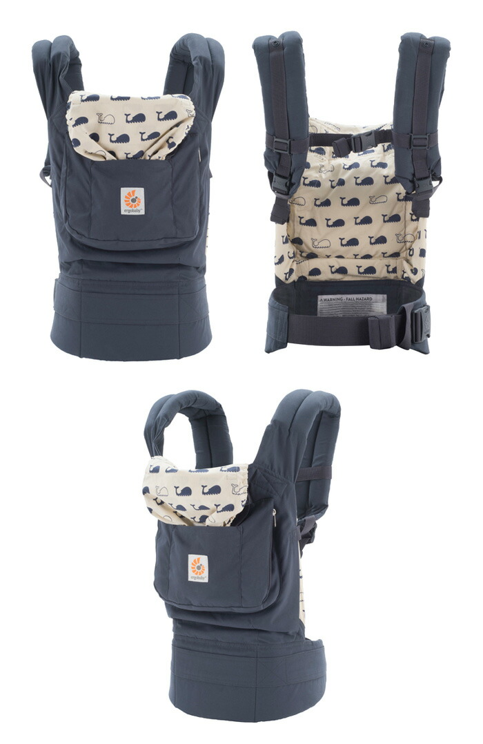 ergobaby original marine