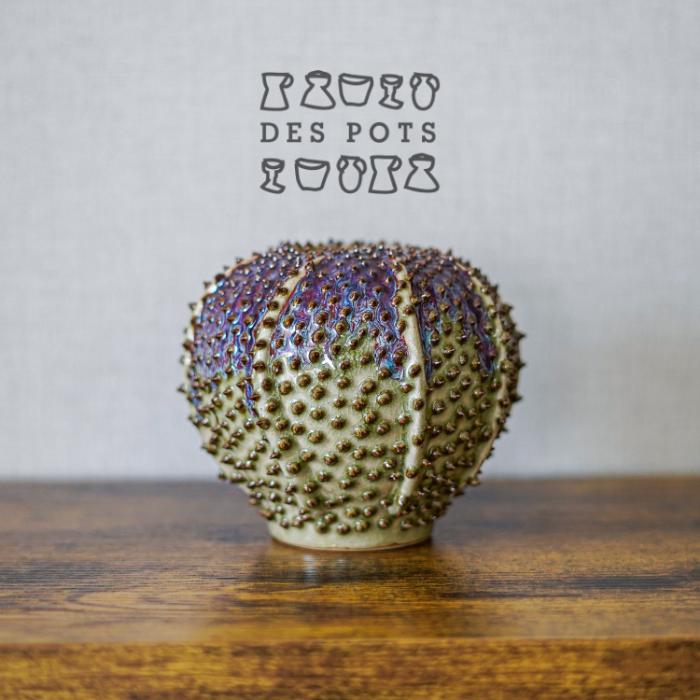 Despots(デスポッツ) Mingolf green 花瓶 陶器 ギフトサービス 無料ギフトサービス ギフト プレゼント プレゼント梱包無料 オランダ インテリア インテリア雑貨 母の日 ギフト
