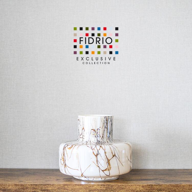 ＼今だけ クーポン ！4/15~4/17 限定 ／FIDRIO(フィデリオ) Vase TARENTE Large H22 フラワーベース Lightening 花瓶 ガラス ベージュカラー ギフトサービス 無料ギフトサービス ギフト プレゼント プレゼント梱包無料 ボトル型 ポーランド インテリア インテリア雑貨 22,176円
