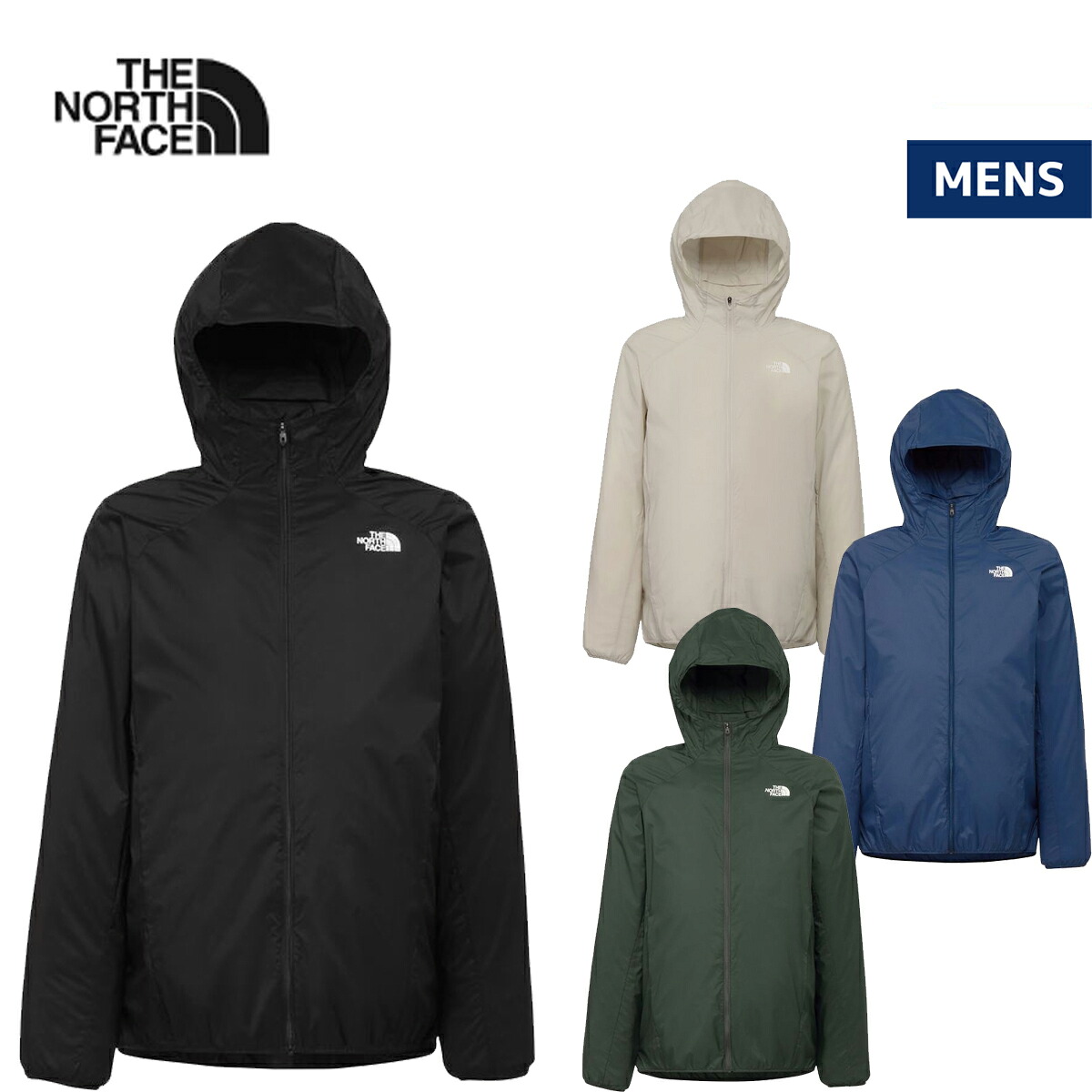 ザ・ノース・フェイス THE NORTH FACE 【正規取扱店】スワローテイルベントフーディ メンズ カジュアル ウェア アウター 登山 アウトドア キャンプ タウンユース 薄手 はっ水 防風 ポケッタブル NP72577
