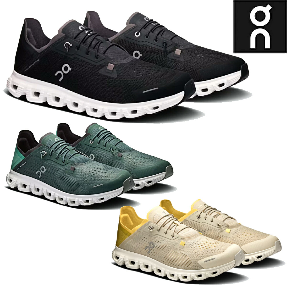 楽天市場】オン On メンズ ランニングシューズ クラウド 6 コースト