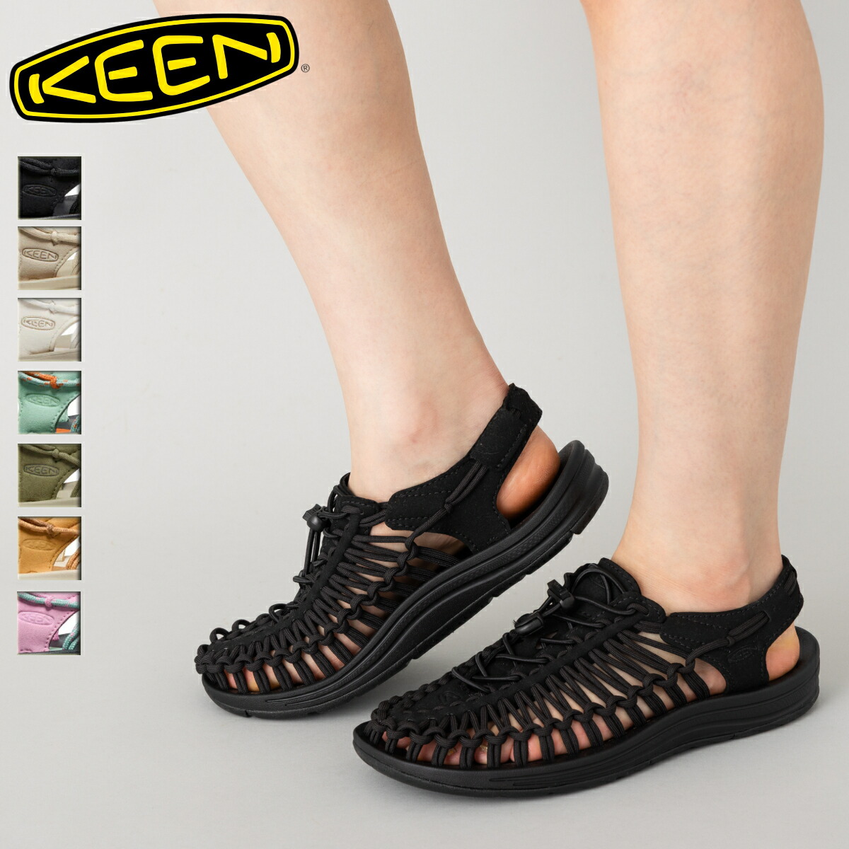 KEEN サンダル レディース dショッピング |KEEN サンダル レディース ユニーク 1014099