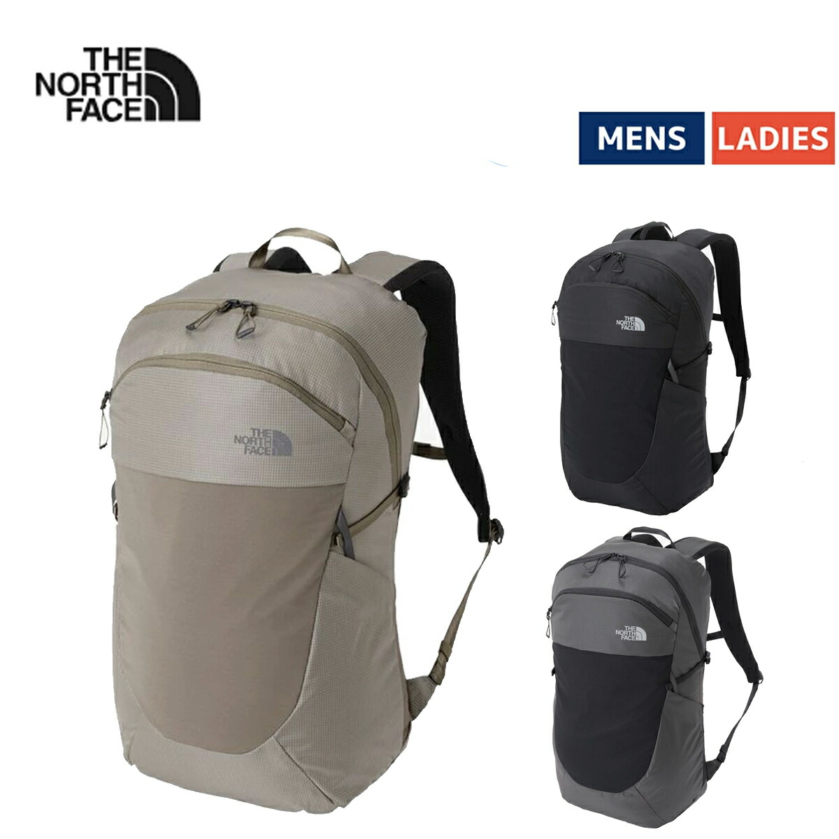 ザ・ノース・フェイス THE NORTH FACE HAZY DAYBAG ヘイジー デイパック メンズ レディース ユニセックス 男女兼用 カジュアル アウトドア リュック バックパック デイリーユース 普段使い 通勤 通学 軽量 NM82455|STAND ON