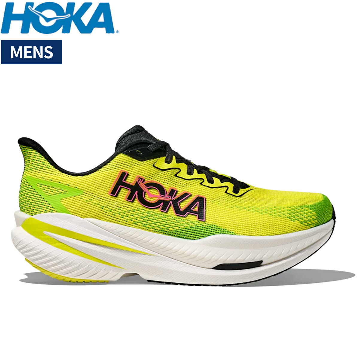 HOKA MACA4 MENS 28.0 ホカ　ランニングシューズ ホカ (HOKA) ランニングシューズ マッハ4 MACH 4 1113528 BFFS