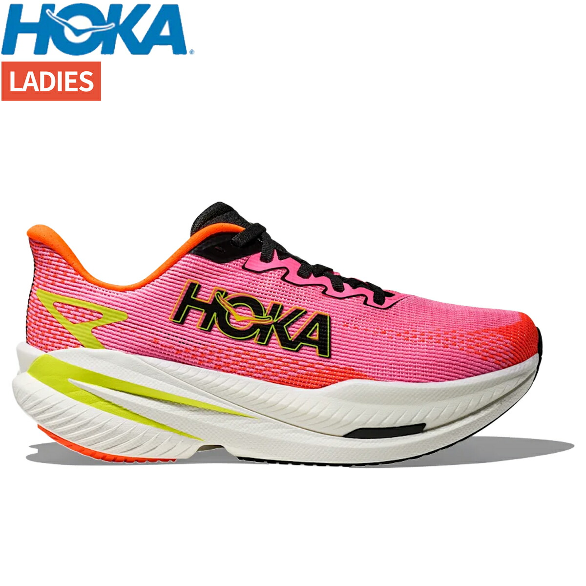 楽天市場】ホカ HOKA ランニングシューズ レディース マッハ5