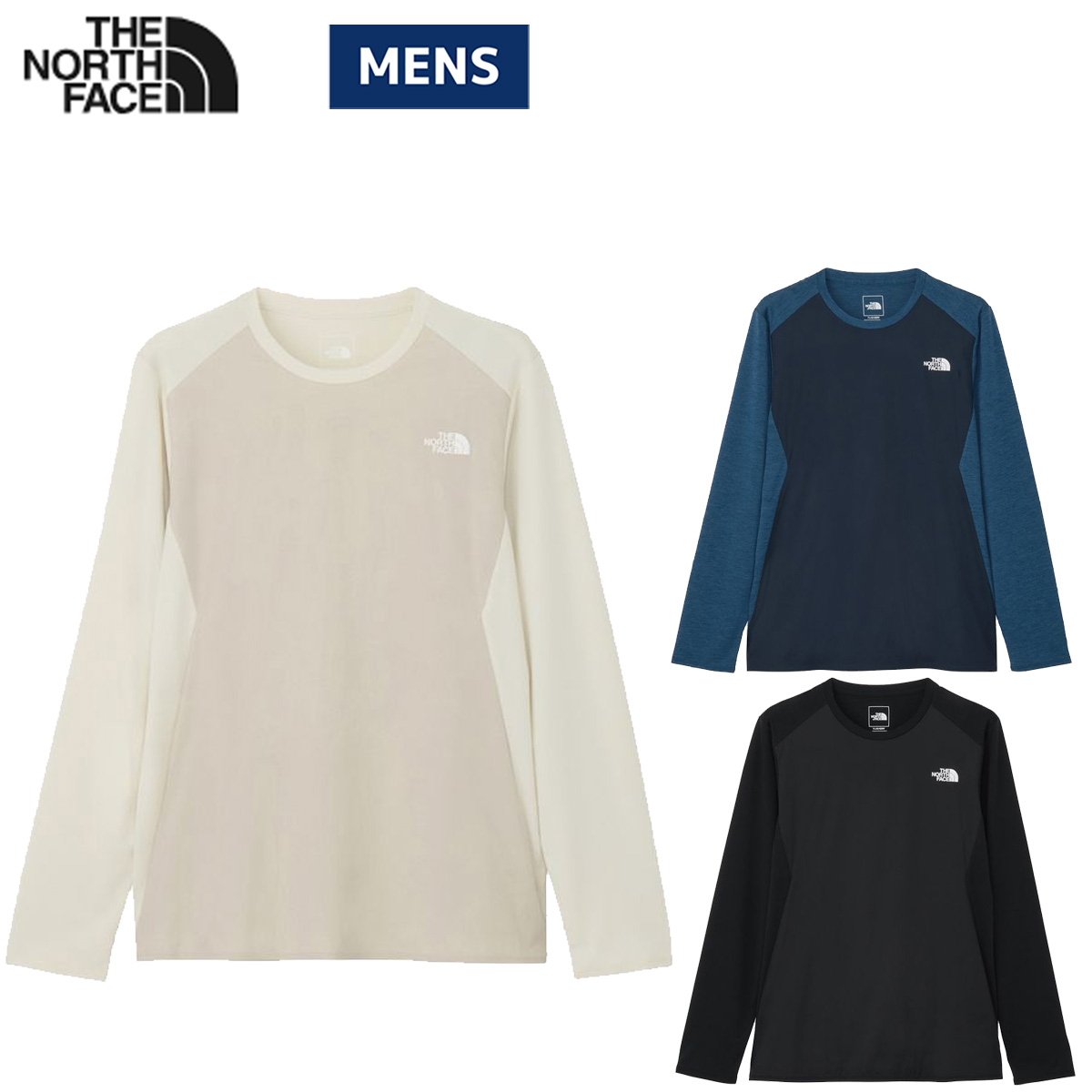 楽天市場】ザ・ノース・フェイス 長袖Tシャツ THE NORTH FACE