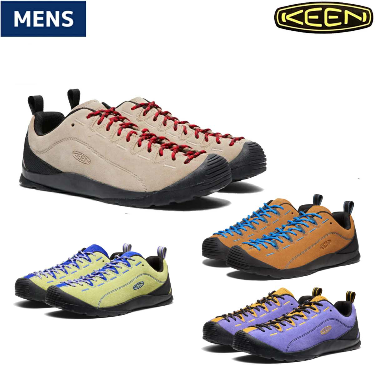 〔新品・未使用〕【KEEN】スニーカー　ジャスパーツー 楽天市場】KEEN キーン ジャスパー 2 メンズ JASPER II WP