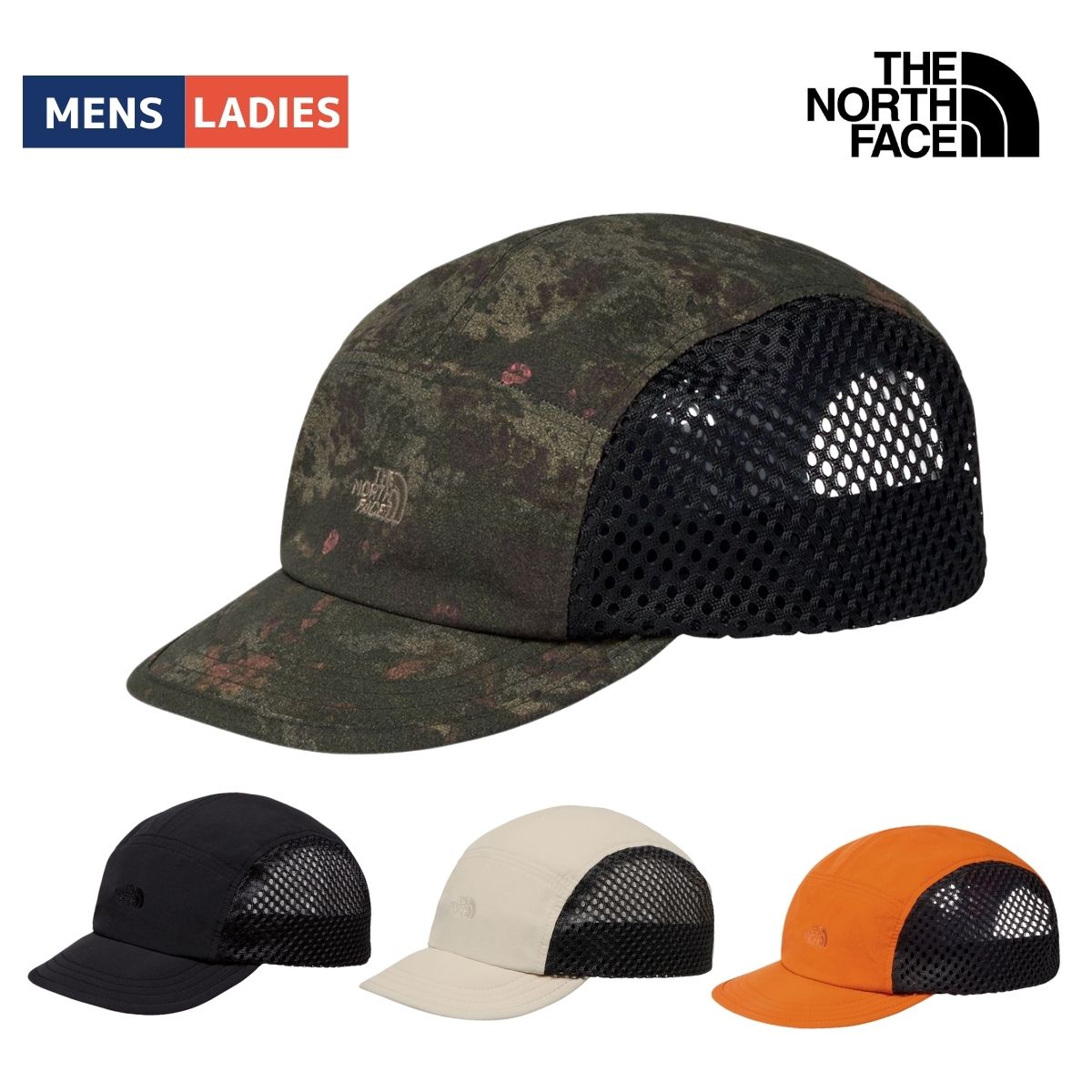 ザ・ノース・フェイス THE NORTH FACE 【正規取扱店】FREE RUN CAP フリーランキャップ メンズ レディース ユニセックス 帽子 カジュアル スポーツ ランニング キャップ 軽量 サスティナブル NN02570 K FI TT YO