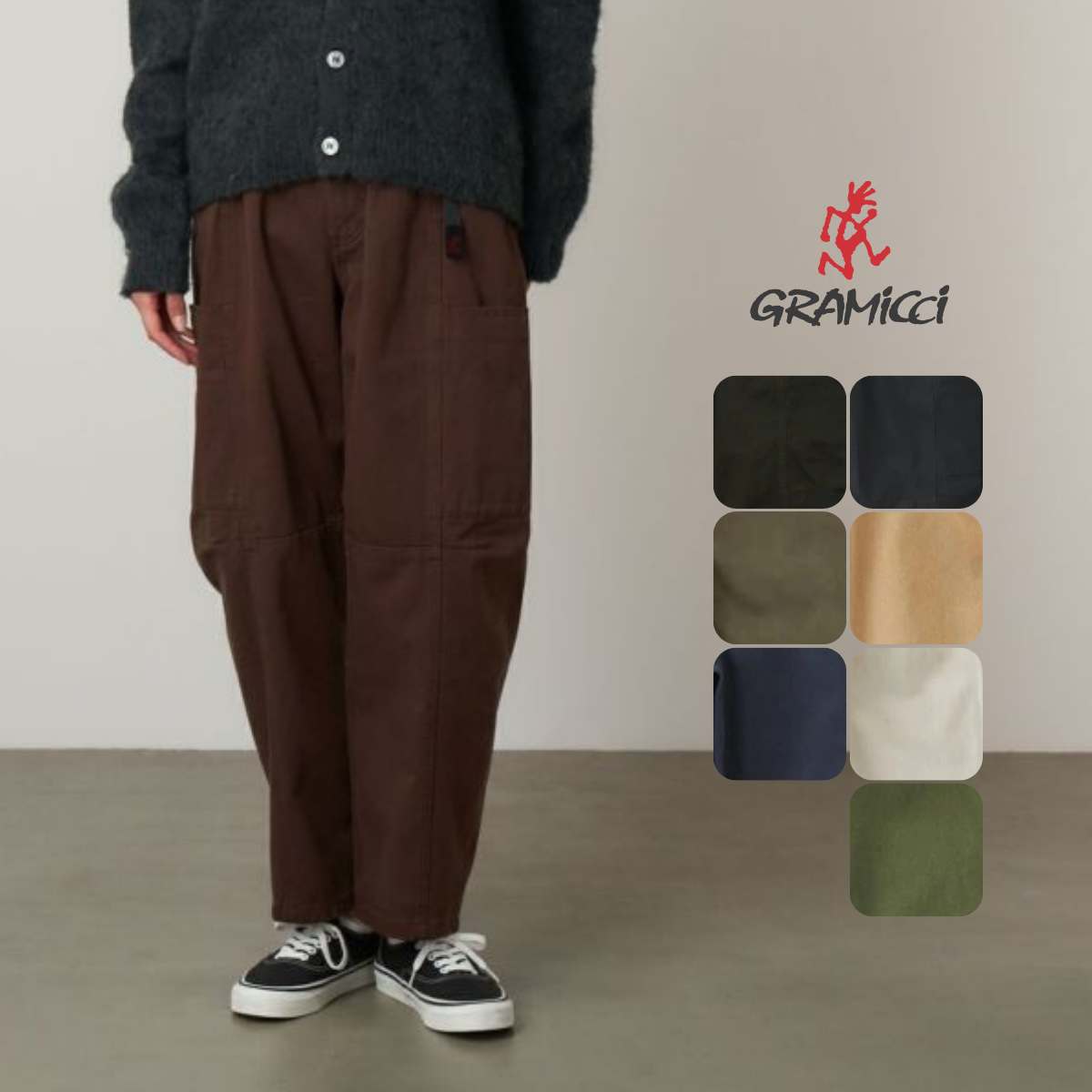 グラミチ GRAMICCI WS VOYAGER PANT ウィメンズヴォヤジャーパンツ ズボン カジュアル アパレル クライミング 機能性 オーガニックコットン G2SW-P090