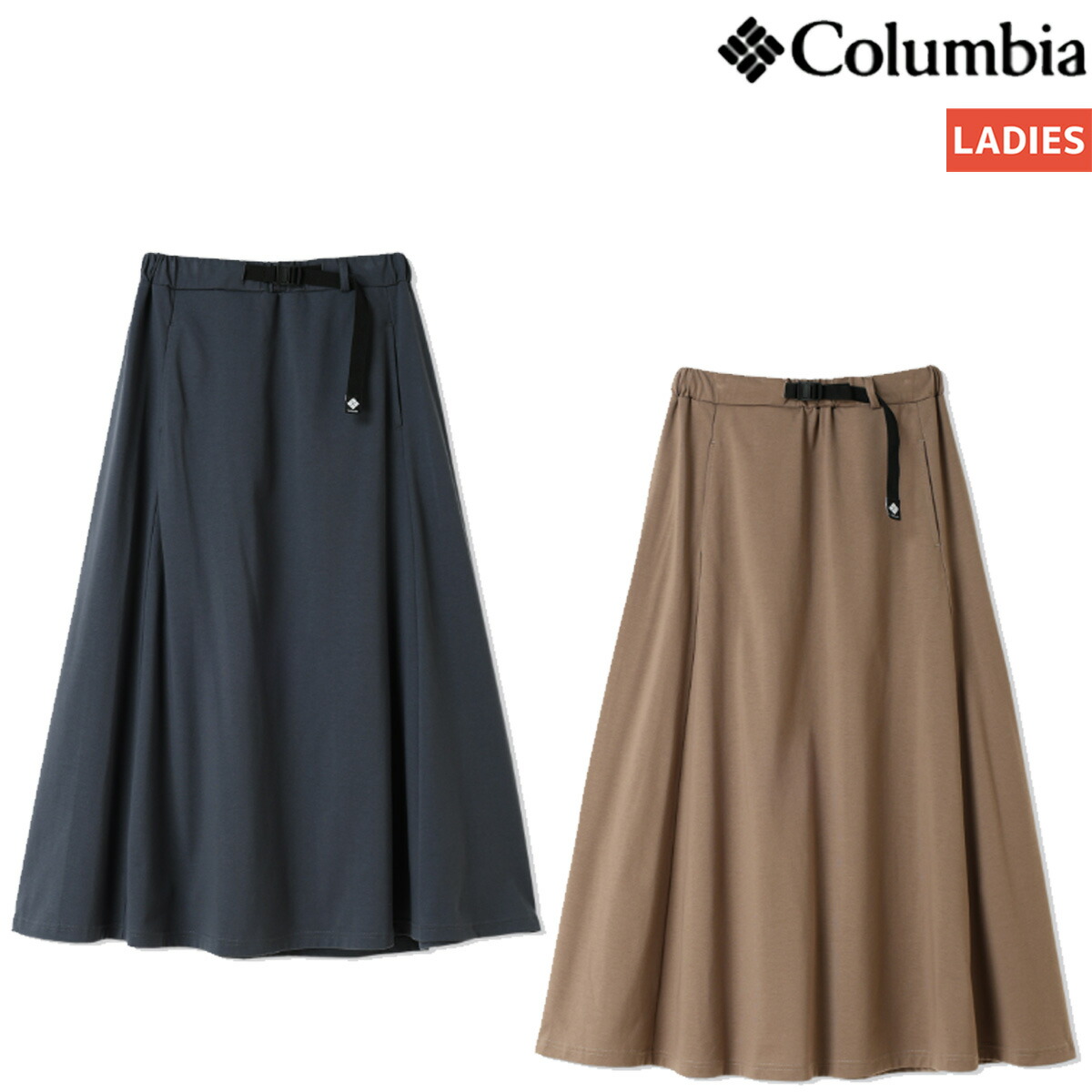 楽天市場】コロンビア ロングスカート レディース ウィメンズ