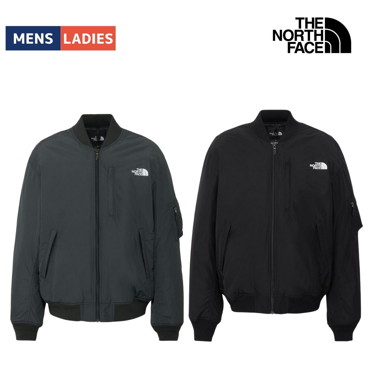 楽天市場】THE NORTH FACE ザ・ノース・フェイス ボンバー ジャケット