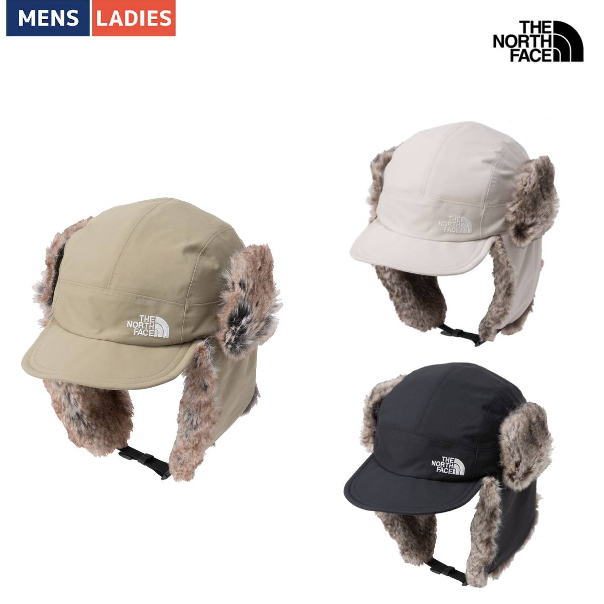 ザ・ノース・フェイス THE NORTH FACE フロンティアキャップ [NN42537-FI FW25] Frontier Cap メンズ・レディース TNF アウトドア 帽子 耳あて付き 防水 防寒 パイロットキャップ フォッシルアイボリー 正規取扱店 楽天市場】ザ・ノース・フェイス THE NORTH FACE 【正規取扱店