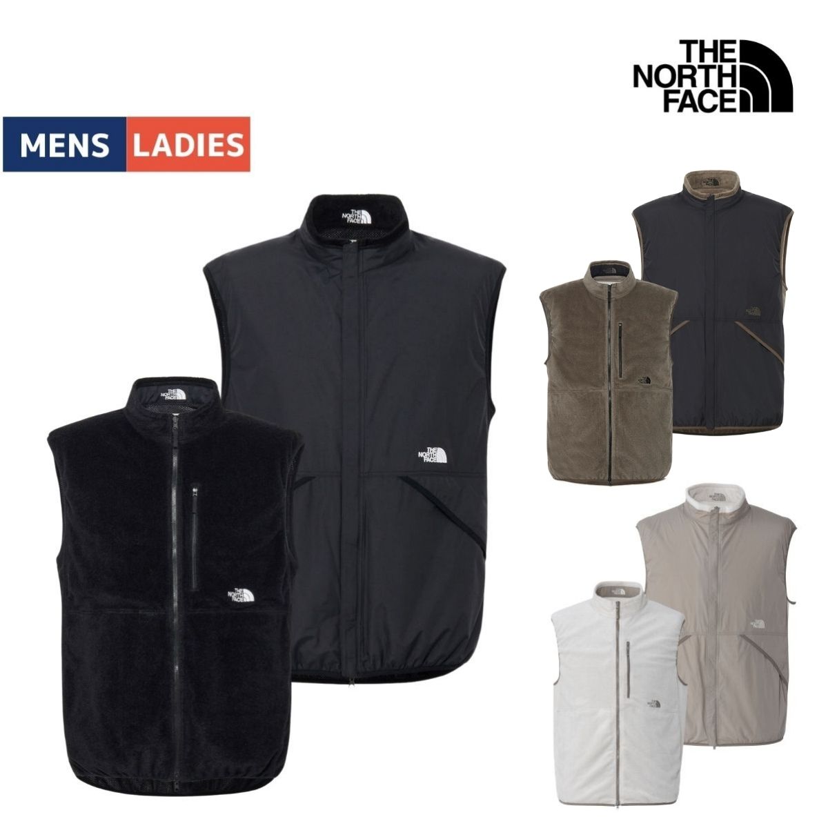 楽天市場】ザ・ノース・フェイス ベスト メンズ レディース ウィンド