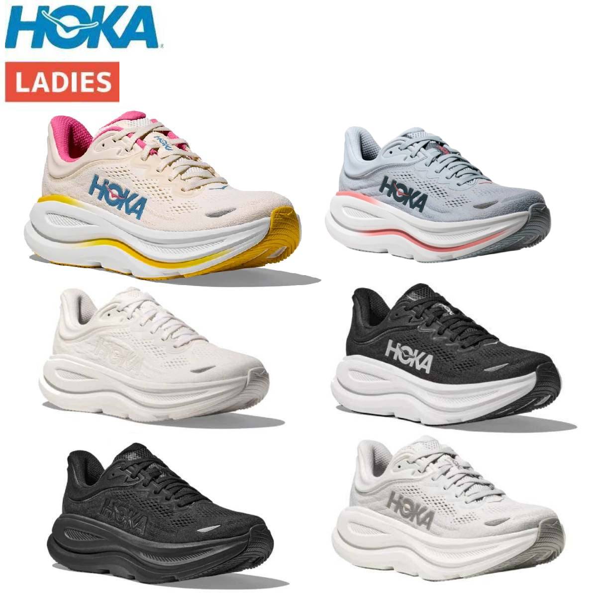 楽天市場】ホカ HOKA ボンダイ 9 BONDI 9 レディース ランニング
