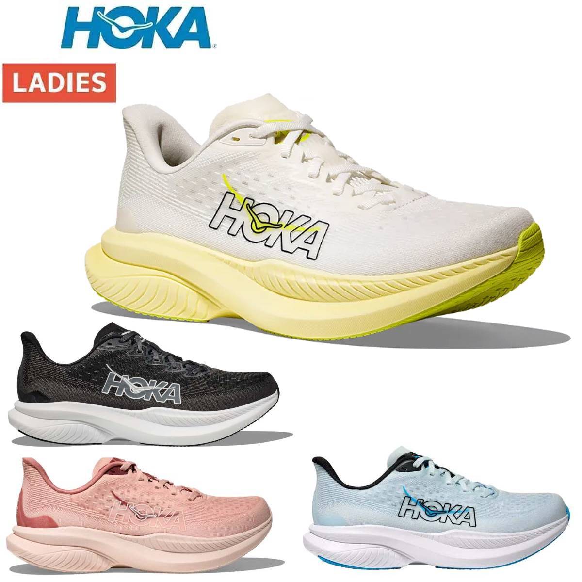 楽天市場】ホカ オネオネ HOKA ONEONE ランニングシューズ レディース