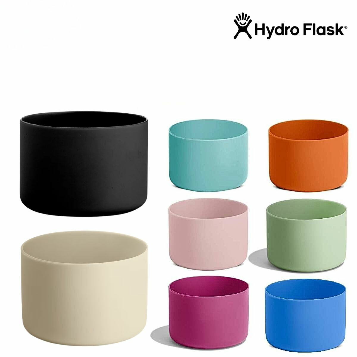 楽天市場】ハイドロフラスク スモールフレックスブーツ HydroFlask