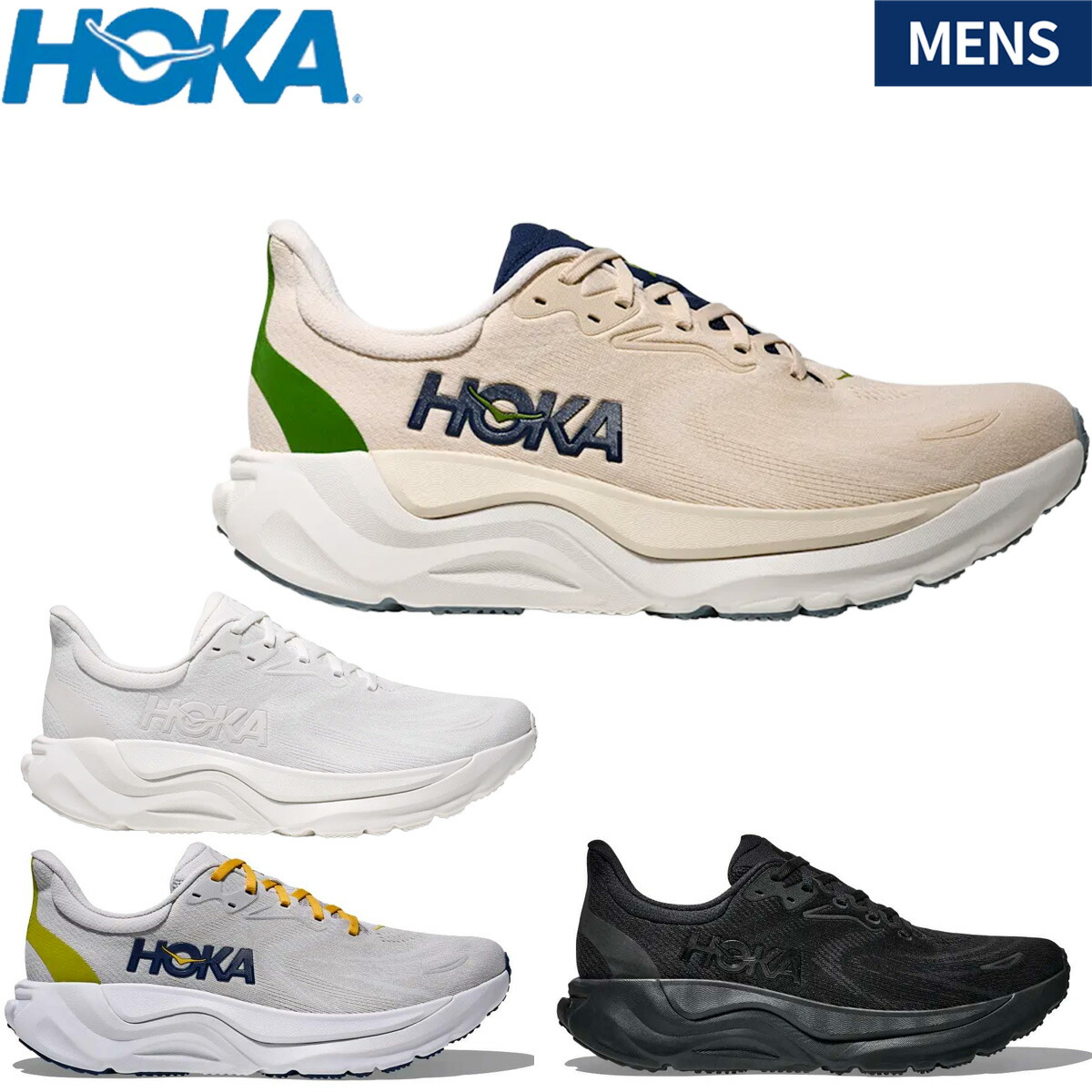 楽天市場】ホカ HOKA アラヒ 8 メンズ スポーツ ランニングシューズ