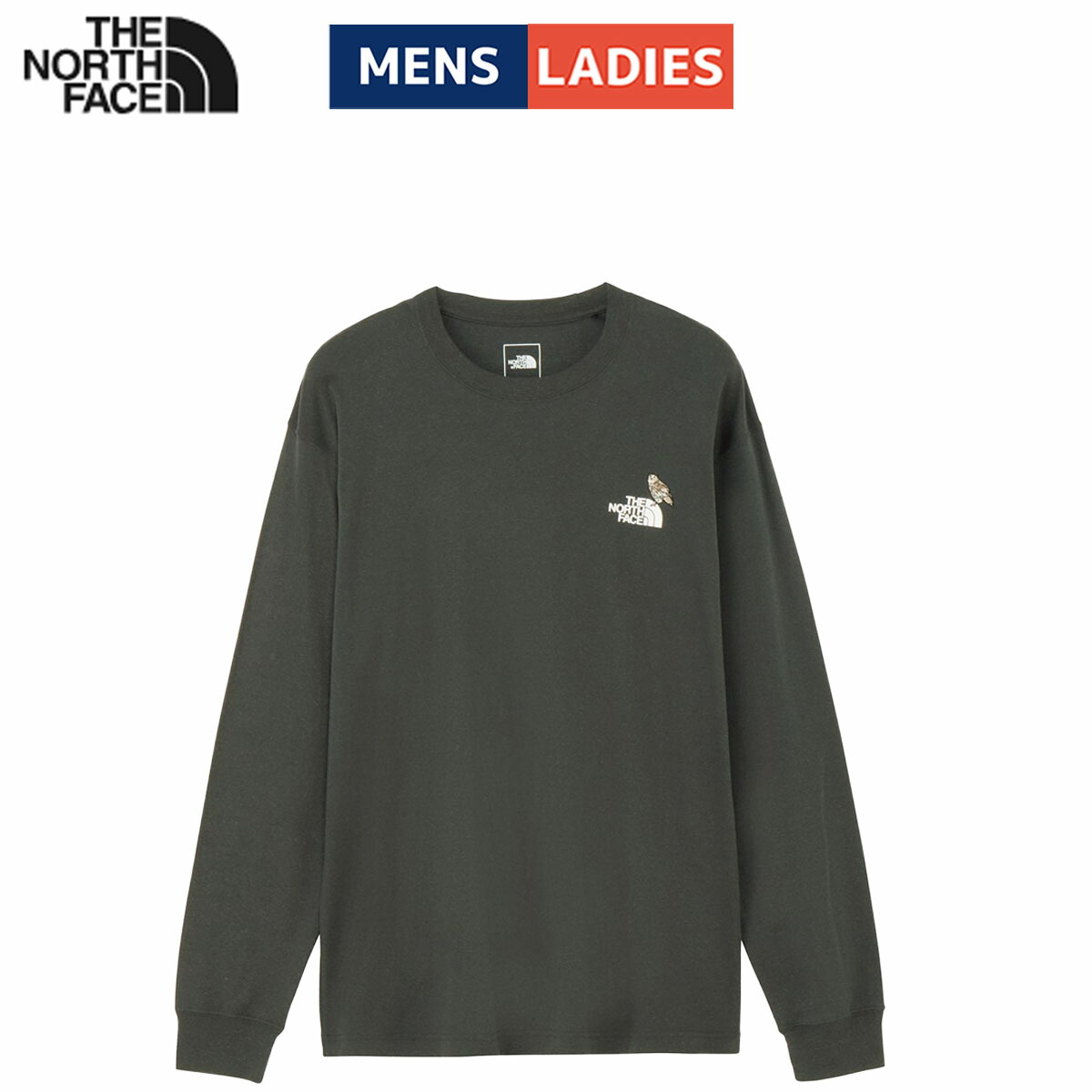 楽天市場】ザ・ノース・フェイス 長袖Tシャツ メンズ レディース