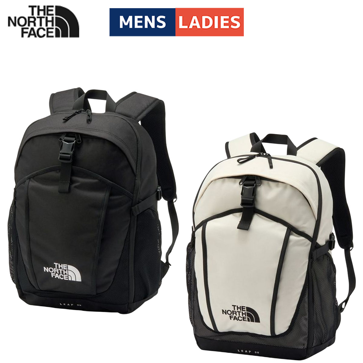 ザ・ノース・フェイス THE NORTH FACE LEAP 30 32L リープ 30 容量32L メンズ レディース ユニセックス 男女兼用 カジュアル アウトドア リュック バックパック デイバッグ 鞄 お出かけ 通勤 通学 旅行 NM62610 K VW